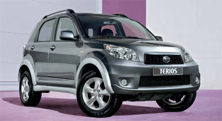 toyota daihatsu terios price in india #7