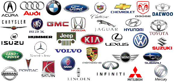 Automarken - Liste mit Automarken . Informationen und aktuelle
