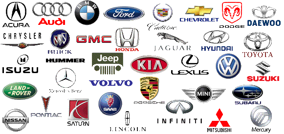 Logos Und Embleme Der Automarken Billigstautos Com Billige Autos Infos News