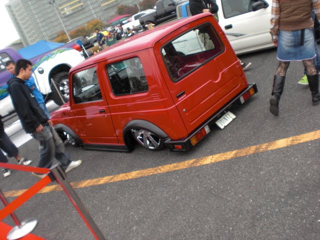 suzuki samurai tuning 