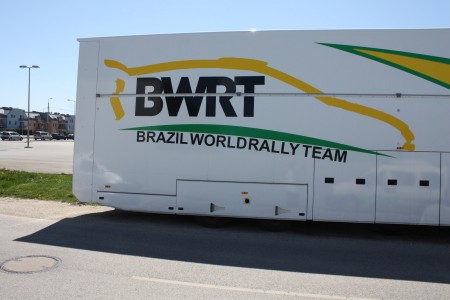 Auto Racing Team on Stohl Brazil World Racing Team 1