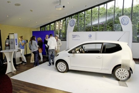 VW up! Youngster Drive