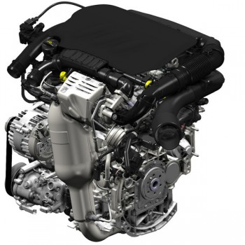 Peugeot 1.2-Liter e-THP Motor