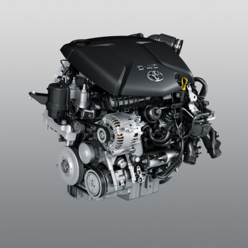 Toyota Verso mit neuem Dieselmotor von BMW