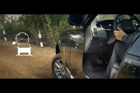 Land Rover Range Rover Tempomat Traktion Gelände
