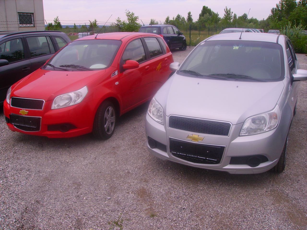 Chevrolet Aveo Billige Autos Infos