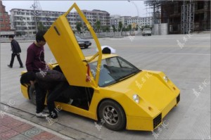 billiger-chinesischer-lambo