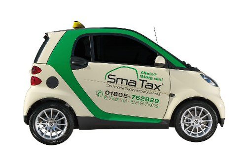 smart-taxi