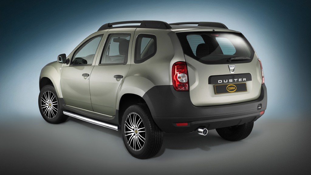 Der Dacia Duster und sein stylisches Zubehör »  – Billige  Autos – Infos & News