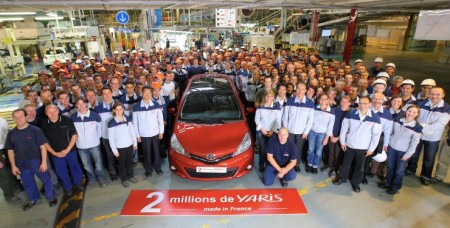 2-millionen-toyota-yaris-frankreich