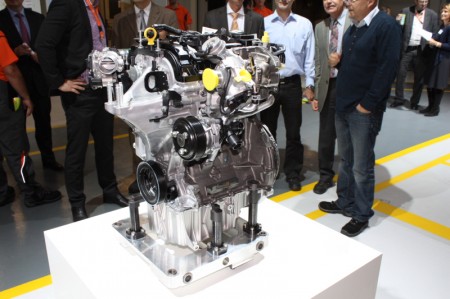 Ford 1 Liter EcoBoost Motor