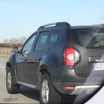 Dacia Duster Seite