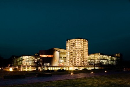 Gläserne Manufaktur Dresden Volkswagen