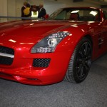 Motomotion Mercedes Benz SLS AMG Roadster