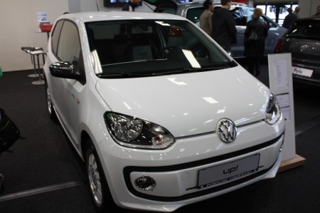 Motomotion VW up! white