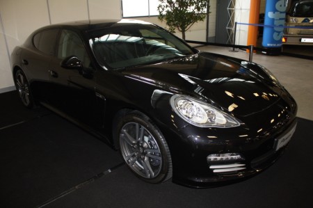 Motomotion Porsche Panamera