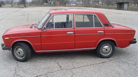 Lada 2107 Nova