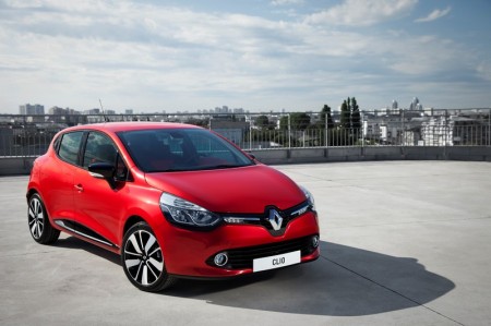 Renault Clio neu