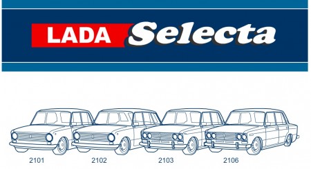 Lada Selecta Tuning konfigurieren