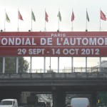 Auto Blogger Road Trip Mondial de l Automobile Paris Frankreich