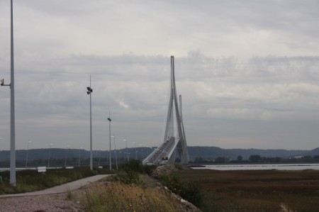 Blogger Road Trip Pont de Normandie