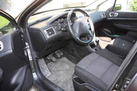 Peugeot 307 SW Innenraum