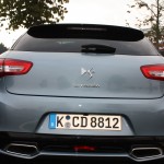 Citroen DS5 Heck