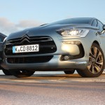 Citroen DS5 Sonnenuntergang Nizza