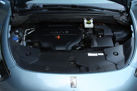 Citroen DS5 Motor