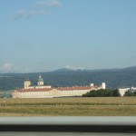 Stift Melk Autobahn