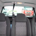 Peugeot 307 SW 3 Einzelsitze Innenraum