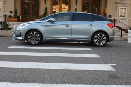 Citroen DS5 Monaco