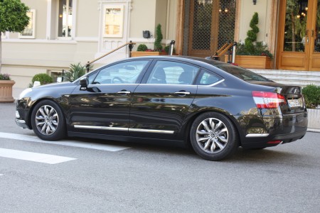 Citroen C5 Casino Monte Carlo