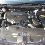 Citroen C5 Motor