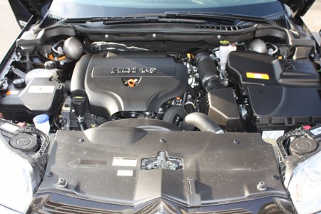 Citroen C5 Motor