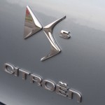 Citroen DS5 Logo Emblem