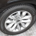 Citroen C5 Reifen Felge