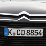 Citroen C5 Logo Emblem