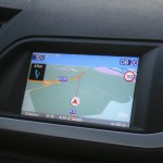 Citroen C5 Navigationssystem