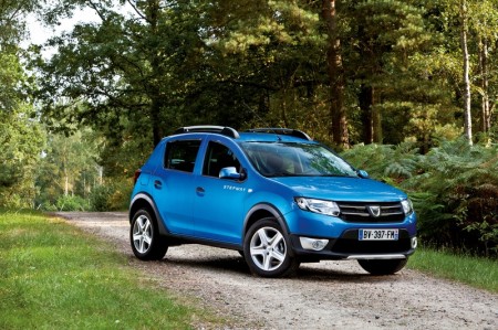 Dacia Sandero Stepway