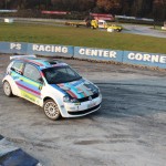 Race of Austrian Champions Kris Rosenberger VW Polo S2000