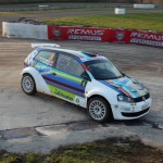 Race of Austrian Champions Kris Rosenberger VW Polo S2000