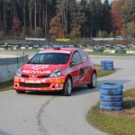 ROAC 2012 Renault Clio R3 Michael Kogler