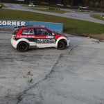 Race of Austrian Champions 2012 Christian Petrakovits VW Polo S1600