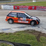 Race of Austrian Champions 2012 Daniel Karlovits Honda Civic