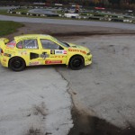 Race of Austrian Champions 2012 Peter Ramler seinem Seat Leon