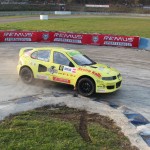 Race of Austrian Champions 2012 Peter Ramler seinem Seat Leon