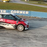 Martin Zellhofer mit dem Suzuki Swift