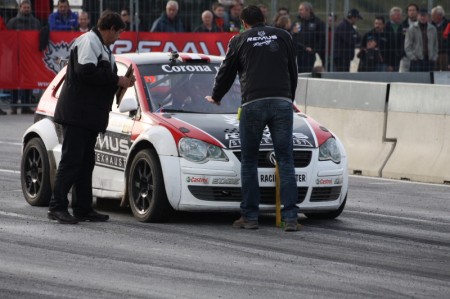 Race of Austrian Champions 2012 Christian Petrakovits VW Polo S1600