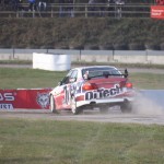 Race of Austrian Champions 2012 Mitsubishi Lancer Evo Beppo Harrach